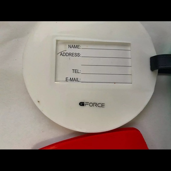 View-master Retro Luggage Tags, NWT - Picture 6 of 8